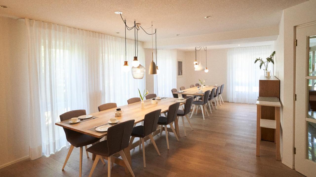 Gaestehaus Am Wasserschloss & Restaurant Wasserschloss Inzlingen מראה חיצוני תמונה