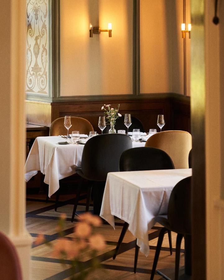 Gaestehaus Am Wasserschloss & Restaurant Wasserschloss Inzlingen מראה חיצוני תמונה