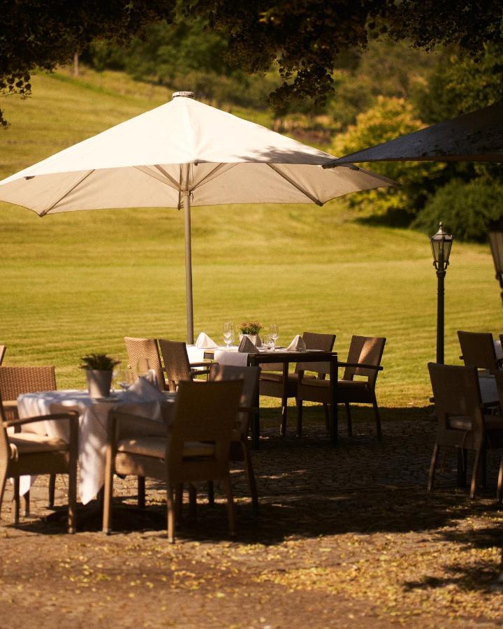 Gaestehaus Am Wasserschloss & Restaurant Wasserschloss Inzlingen מראה חיצוני תמונה